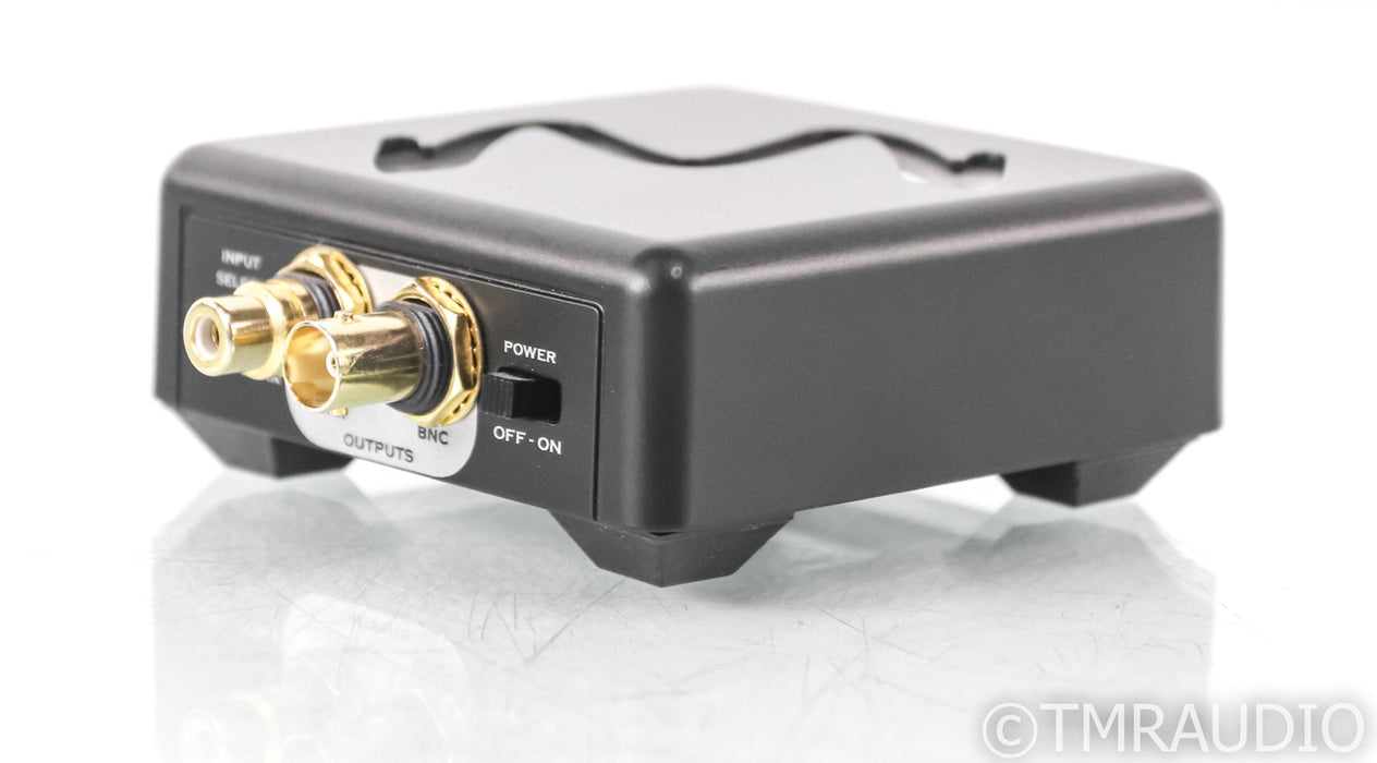 Wyred 4 Sound Remedy Digital Reclocker; W4S