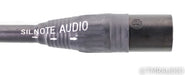 Silnote Morpheus Reference II XLR Cables; 1m Pair Balanced Interconnects