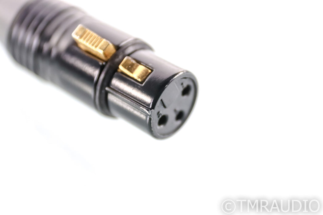 Tara Labs RSC Air 1 XLR Cables; .7m Pair Balanced Interconnects