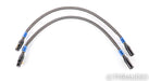Tara Labs RSC Air 1 XLR Cables; .7m Pair Balanced Interconnects
