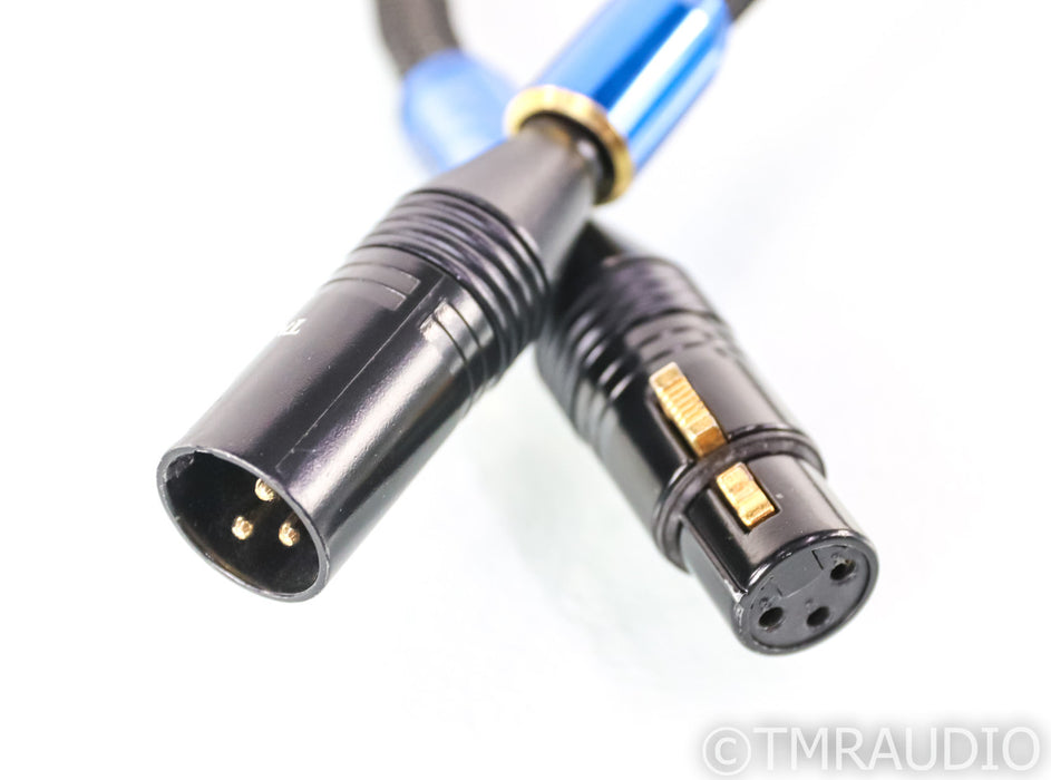 Tara Labs RSC Air 1 XLR Cables; .7m Pair Balanced Interconnects