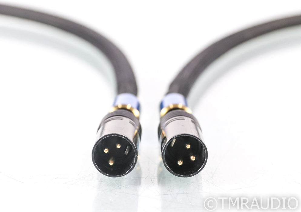 Tara Labs RSC Air 1 XLR Cables; .7m Pair Balanced Interconnects