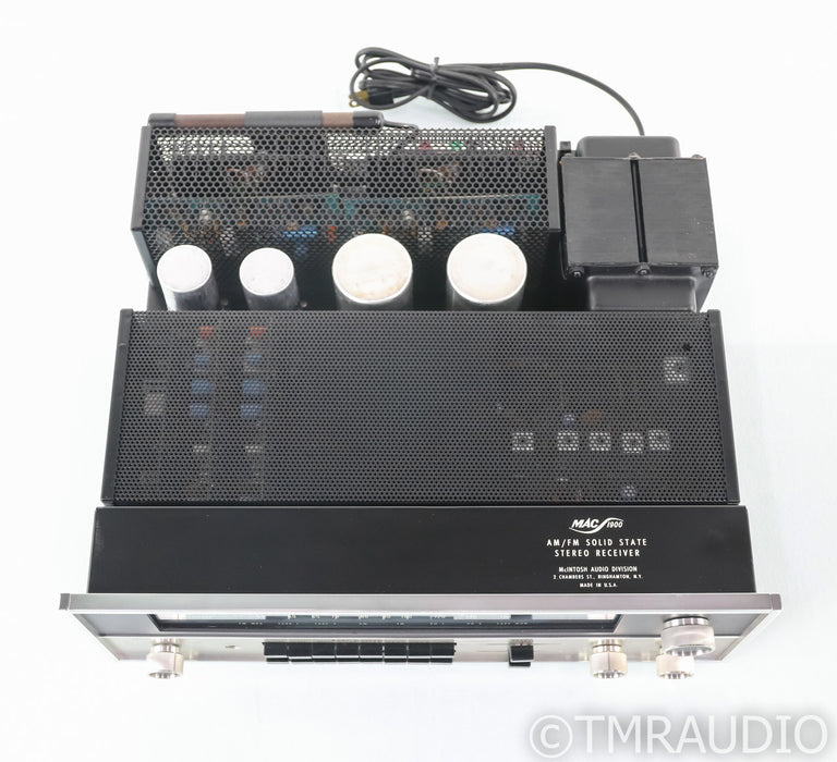 McIntosh MAC 1900 Vintage Stereo Receiver