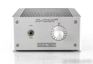 Musical Fidelity X-CAN v3 Headphone Amplifier
