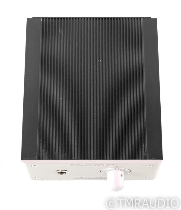 Musical Fidelity X-CAN v3 Headphone Amplifier