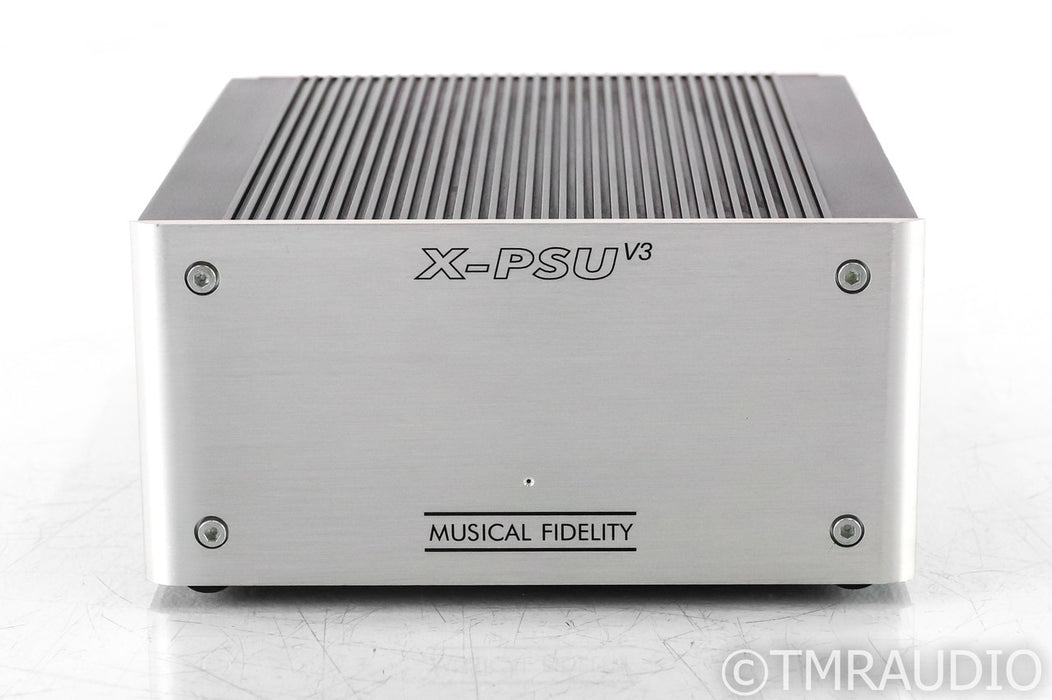 Musical Fidelity X-CAN v3 Headphone Amplifier