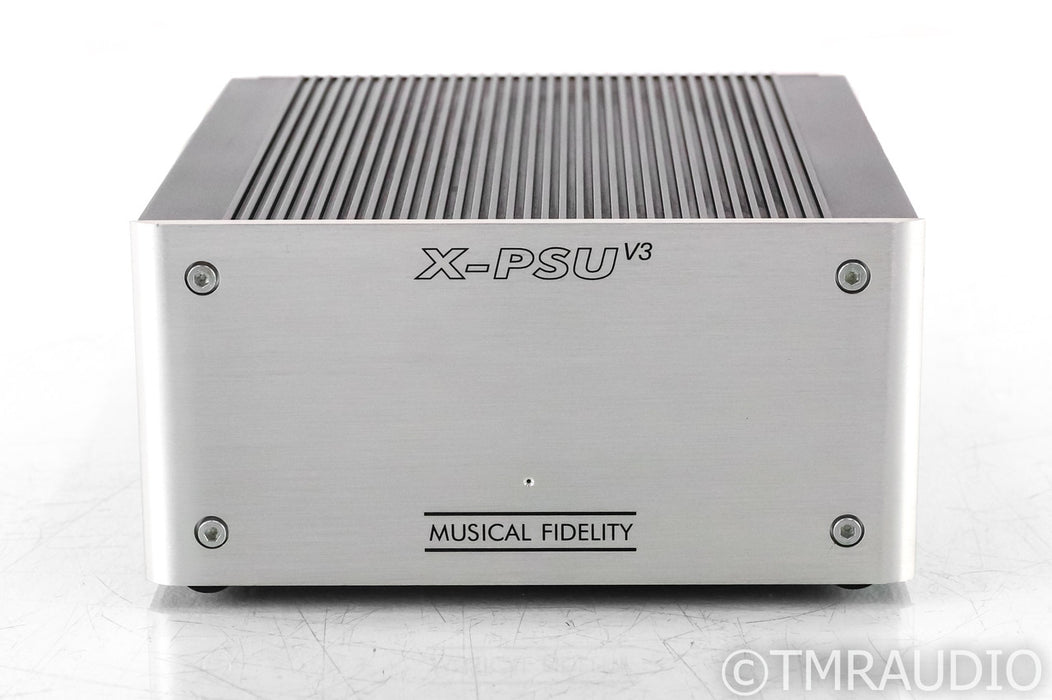 Musical Fidelity X-CAN v3 Headphone Amplifier