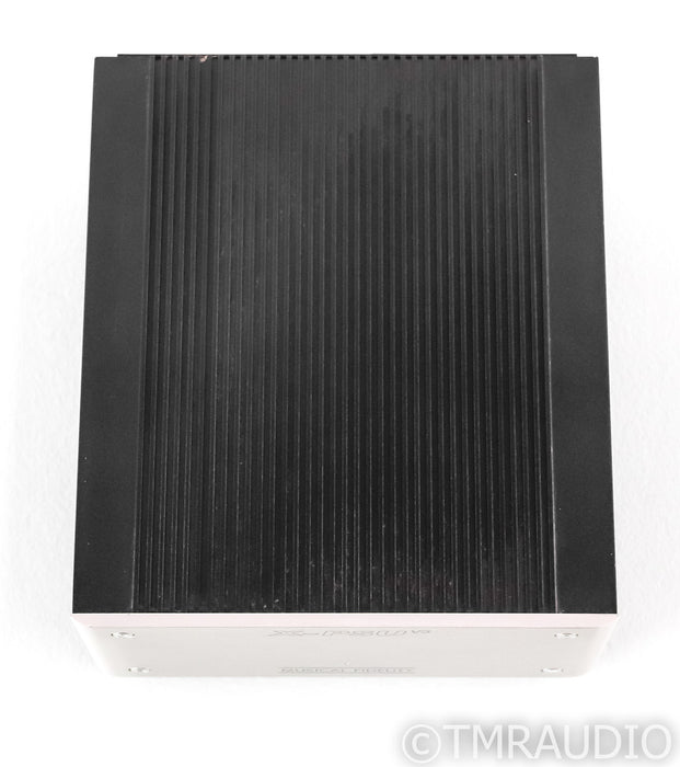 Musical Fidelity X-CAN v3 Headphone Amplifier