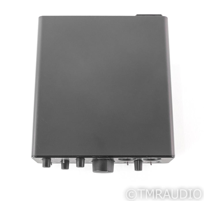 SPL Phonitor 2 Headphone Amplifier; Black