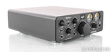 SPL Phonitor 2 Headphone Amplifier; Black
