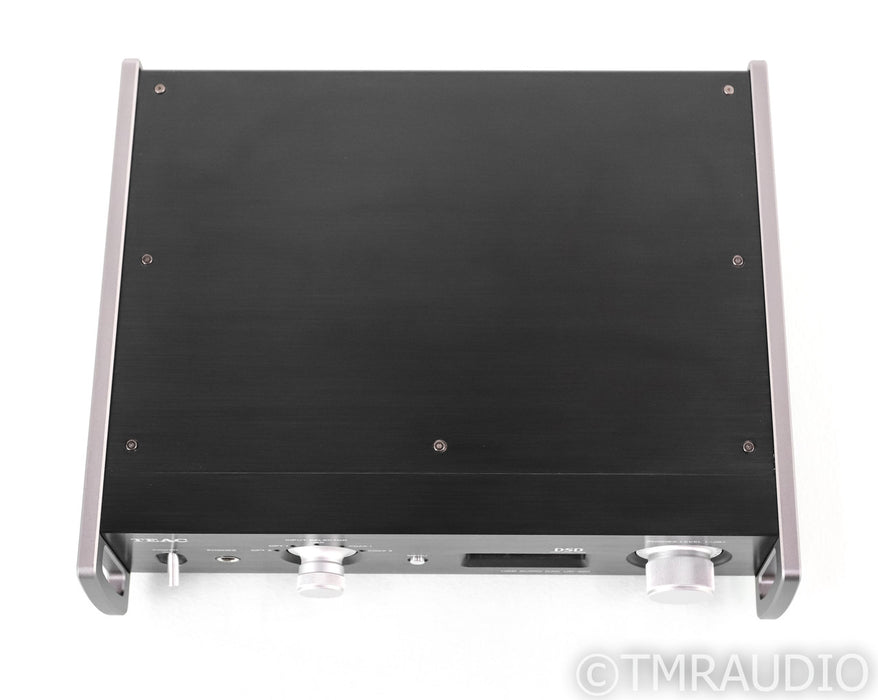 Teac UD-501 DAC; D/A Converter; USB; DSD; Black