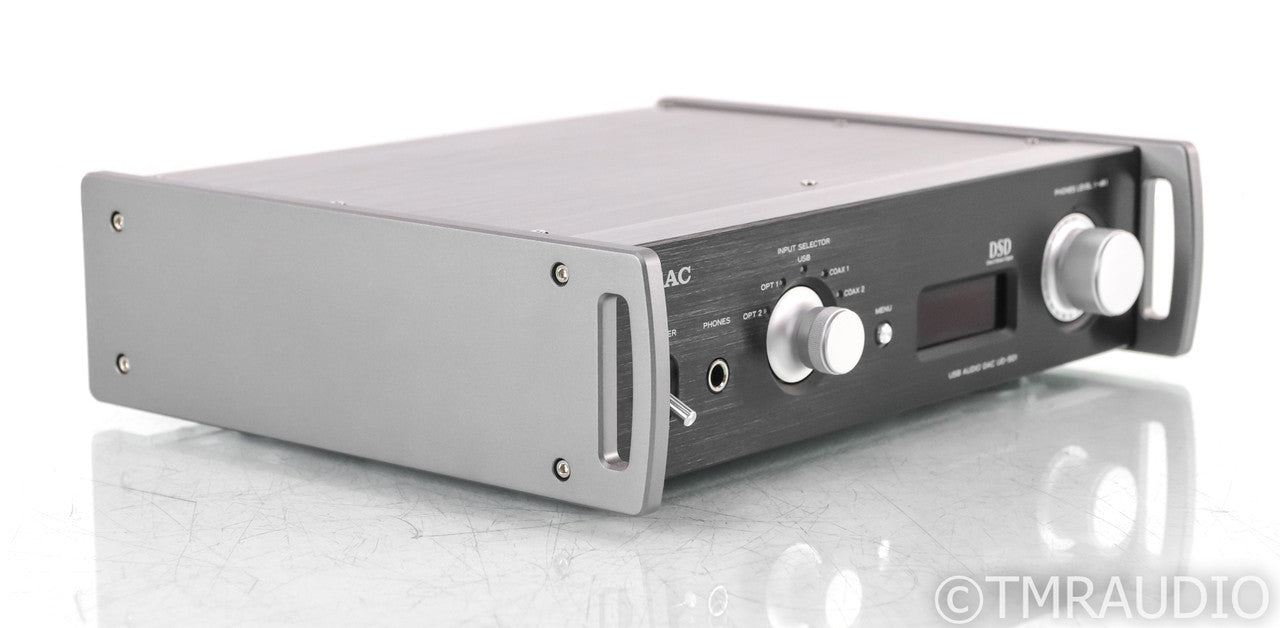 Teac UD-501 DAC; D/A Converter; USB; DSD; Black