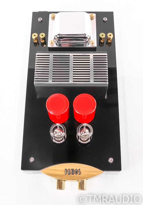 Pathos Classic One Stereo Hybrid Integrated Amplifier; Remote