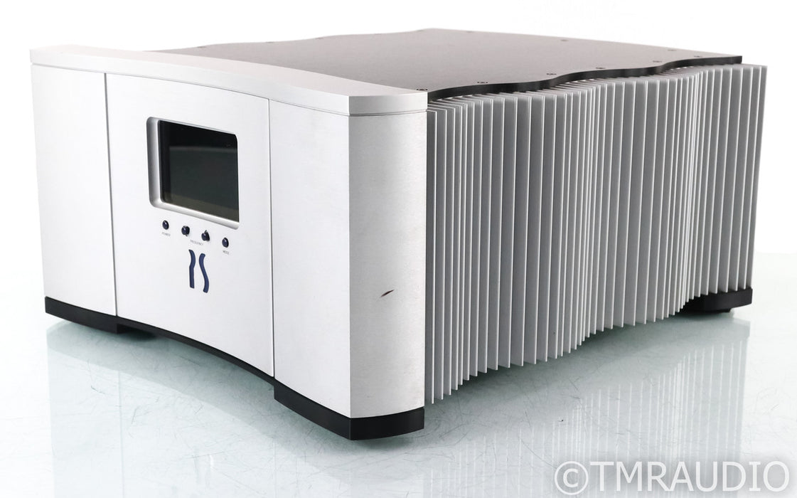 PS Audio P600 Power Plant AC Power Line Conditioner; P-600; Multiwave; Silver