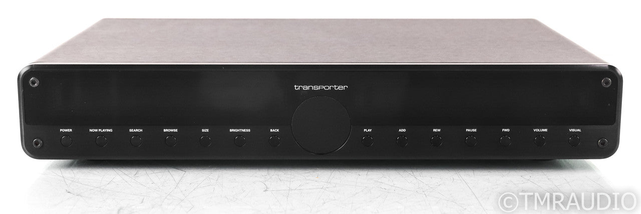 Logitech Transporter SE Streaming DAC; Black (Needs remote)