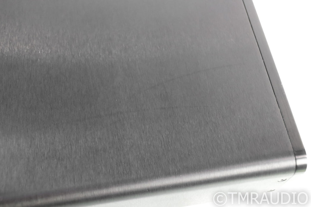 Logitech Transporter SE Streaming DAC; Black (Needs remote)