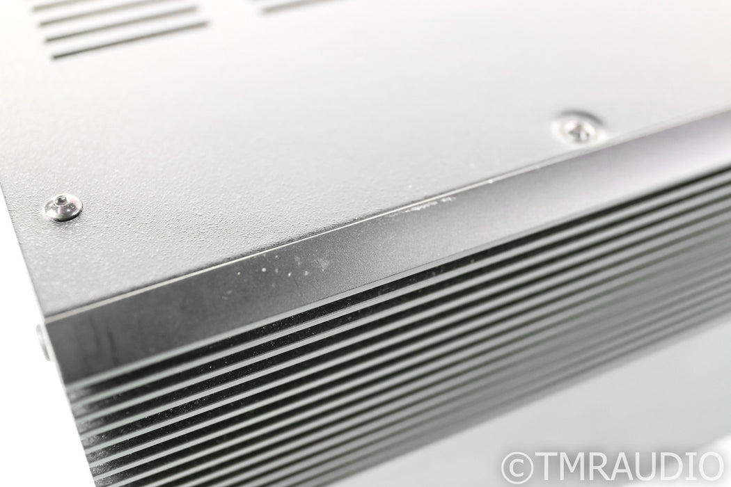 Adcom GFA-545 II Stereo Power Amplifier; GFA545II; Black