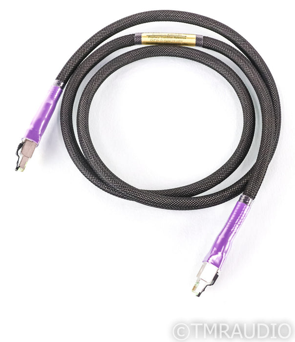 Revelation Audio Labs Prophecy CryoSilver Cat 8+ Ethernet / i2s Cable; 1.7m; Digital