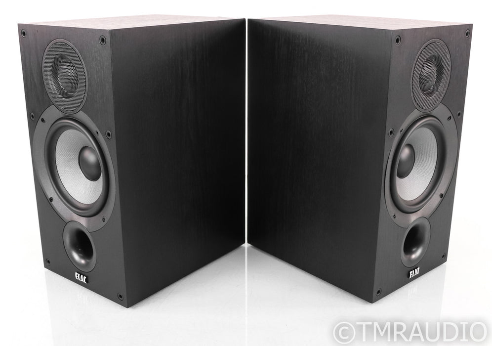 Elac Debut 2.0 B6.2 Bookshelf Speakers