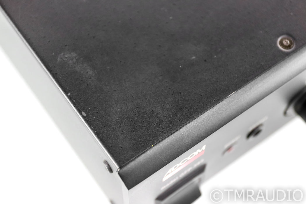 Adcom GFP-565 Stereo Preamplifier; GFP565; MM Phono