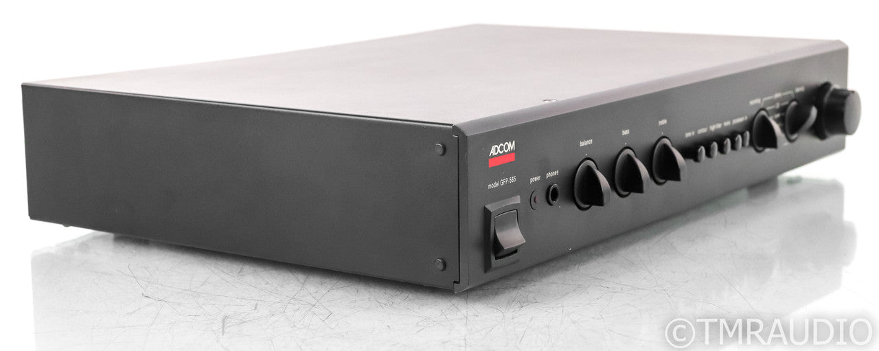 Adcom GFP-565 Stereo Preamplifier; GFP565; MM Phono