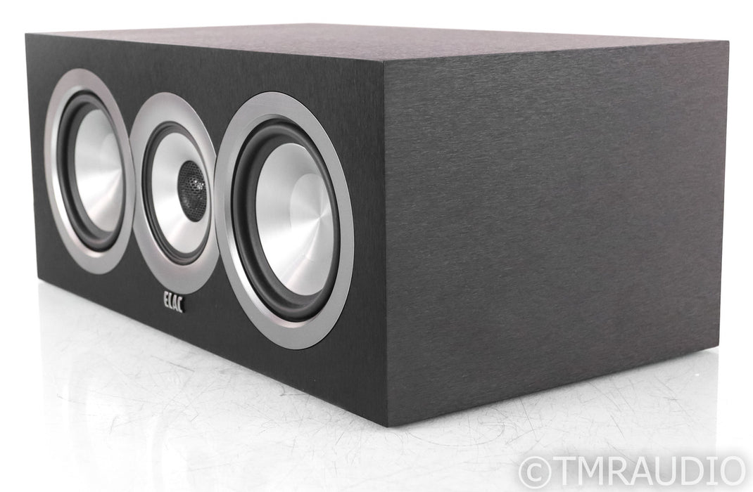 Elac Uni-Fi UC5 Center Channel Speaker; UC-5; Black; Andrew Jones