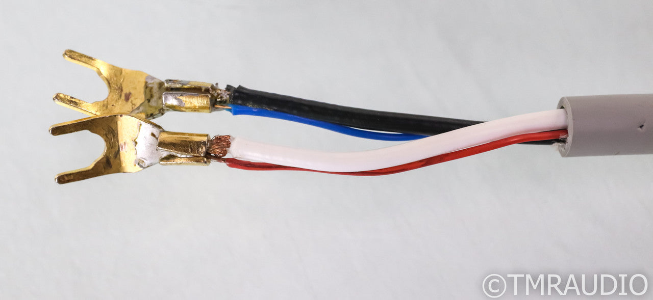 MIT Terminator 3 Speaker Cables; 5.75m Pair