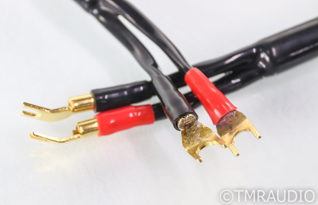 MIT Terminator 3 Speaker Cables; 5.75m Pair