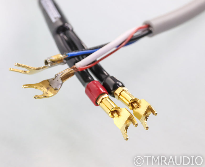 MIT Terminator 3 Speaker Cables; 5.75m Pair
