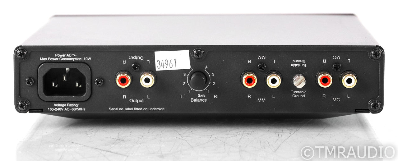 Cambridge Audio Duo MM / MC Phono Preamplifier