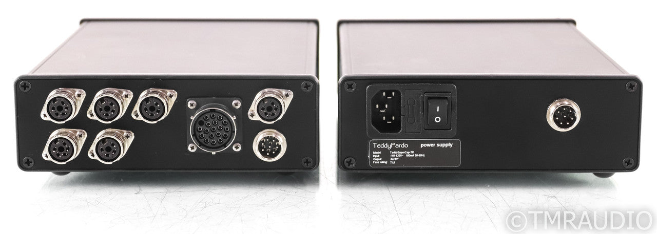 Teddy Pardo SuperCap Power Supply; PSU; Replaces Naim SuperCap