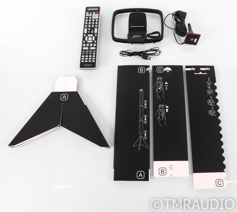 Marantz SR8015 11.2 Channel Home Theater Receiver; SR-8015; Remote; Excellent