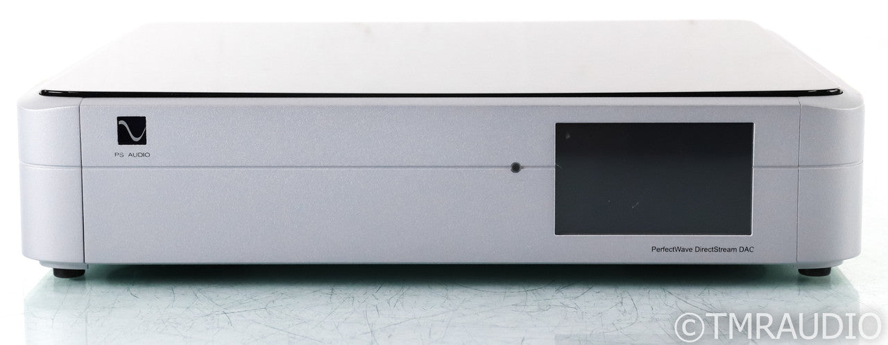 PS Audio PerfectWave DirectStream DAC; D/A Converter; Roon Ready; Remote (Used)