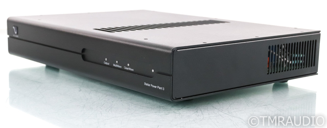 PS Audio Stellar Power Plant 3 AC Power Line Conditioner; Regenerator (Used)