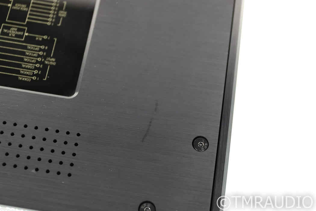 McIntosh MDA1000 DAC; D/A Converter; MDA-1000; Remote