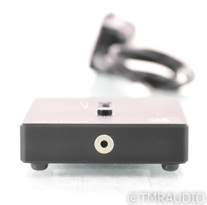 Clearaudio Nano V2 MM/MC Phono Preamplifier