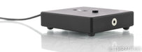 Clearaudio Nano V2 Phono Preamplifier; Black w/ Headphone (Open Box / Warranty)
