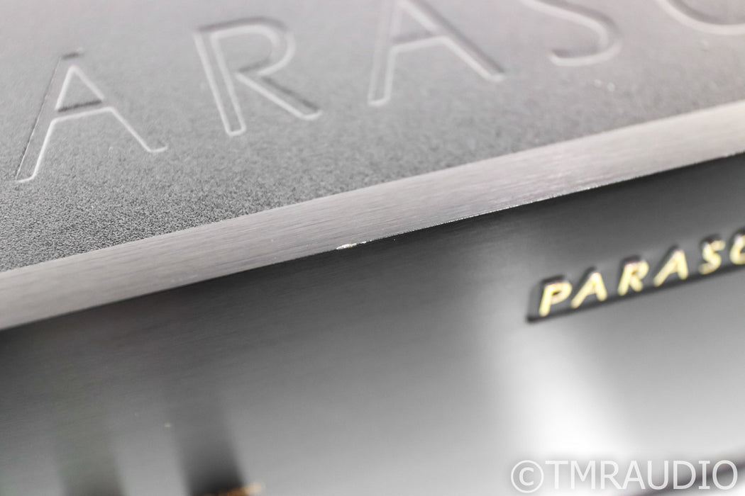 Parasound Halo HINT 6 Stereo Integrated Amplifier; Remote; MM / MC Phono