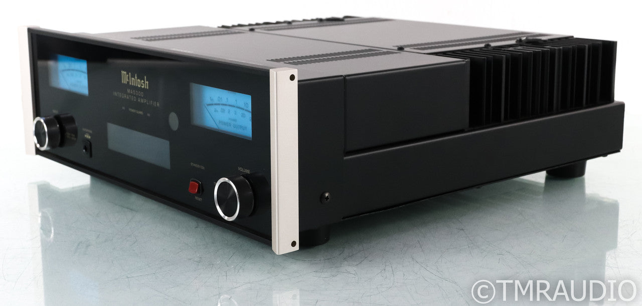 McIntosh MA5300 Stereo Integrated Amplifier; MA-5300; USB; Remote