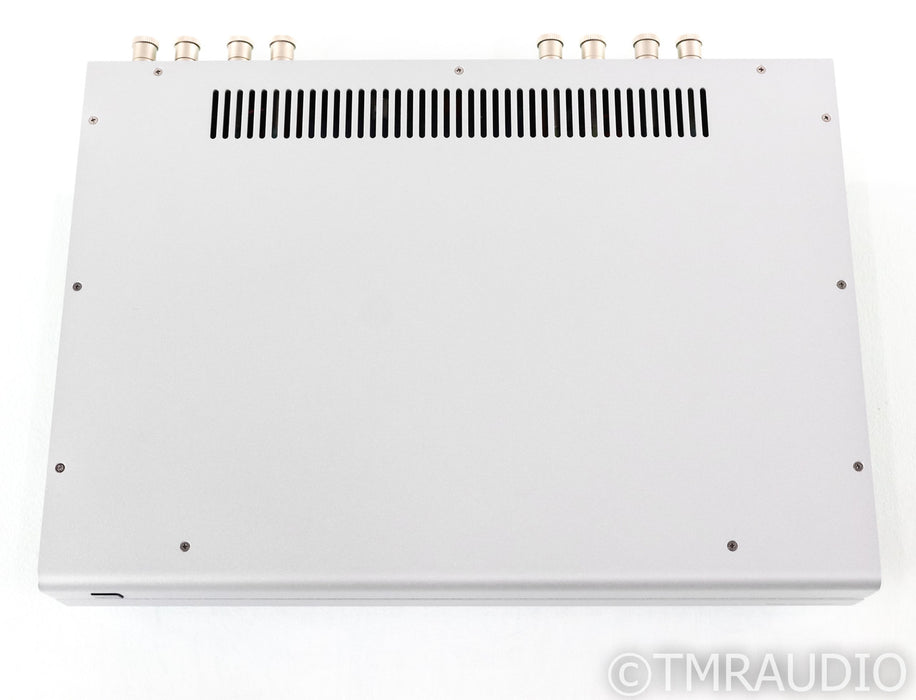 PS Audio Stellar S300 Stereo Power Amplifier; S-300; Silver (Used)