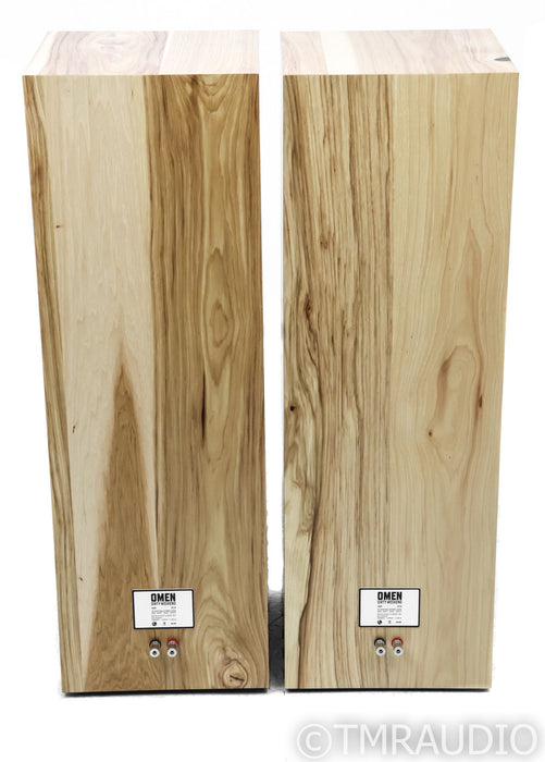 Zu Audio Omen Dirty Weekend Floorstanding Speakers