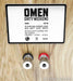 Zu Audio Omen Dirty Weekend Floorstanding Speakers