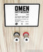 Zu Audio Omen Dirty Weekend Floorstanding Speakers