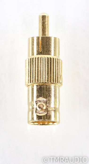 Nordost Blue Heaven BNC Digital Coaxial Cable; Single 1m Digital Interconnect