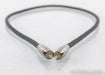 AudioQuest Carbon RCA Digital Coaxial Cable; Single .75m Interconnect