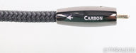 AudioQuest Carbon RCA Digital Coaxial Cable; Single .75m Interconnect