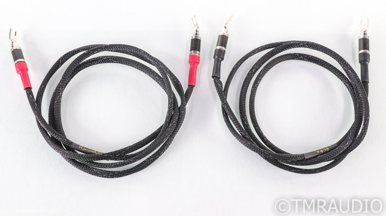 Morrow Audio Elite Speaker Cables