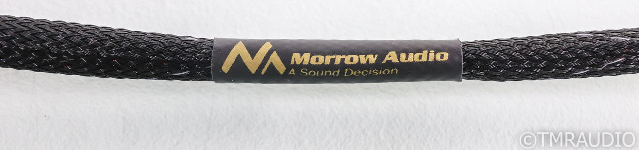 Morrow Audio Elite Speaker Cables