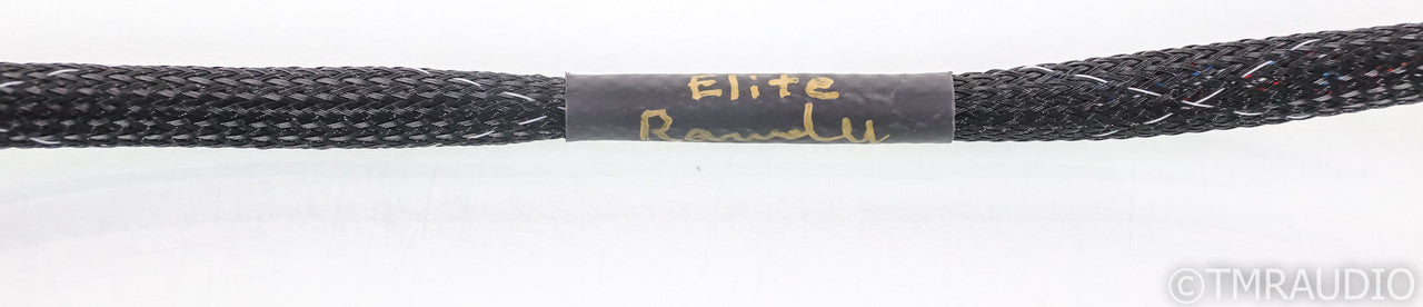 Morrow Audio Elite Speaker Cables