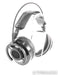 AudioQuest NightHawk Semi-Open Back Headphones
